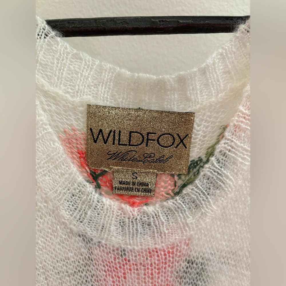 Wildfox Tank Top - Picture 4 of 6